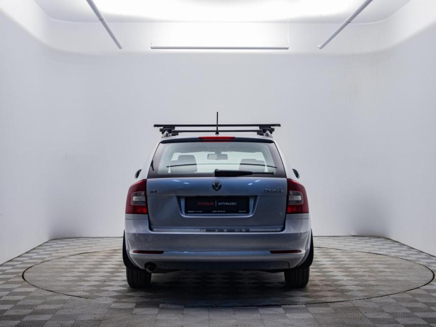 Skoda Octavia II (A5) Рестайлинг Москва  - изображение 6