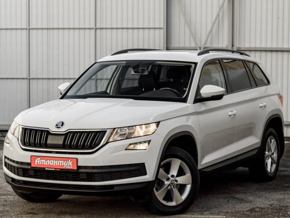 Skoda Kodiaq I с пробегом 2020 года, цена 2 585 000 рублей, 116400 км, внедорожник, Автокод Объявления