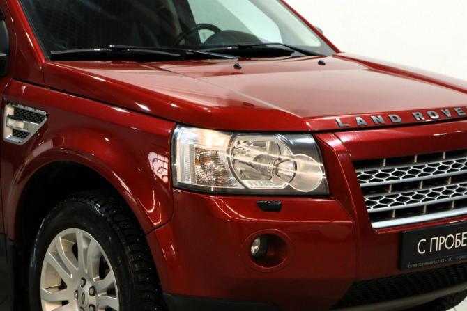 Land Rover Freelander II Рестайлинг с пробегом 2010 года, цена 1 065 000 рублей, 231151 км, внедорожник, Автокод Объявления