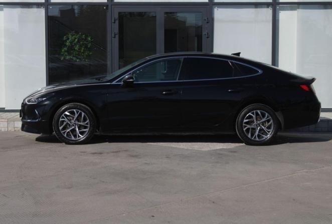 Hyundai Sonata VIII (DN8) с пробегом 2020 года, цена 2 650 000 рублей, 89639 км, седан, Автокод Объявления