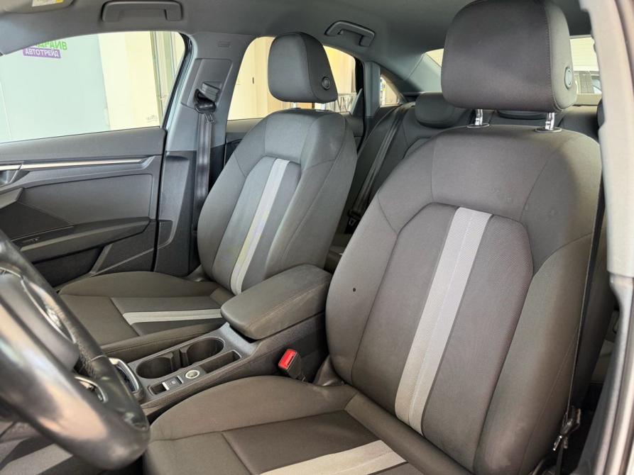 Audi A3 IV (8Y) Москва  - изображение 16