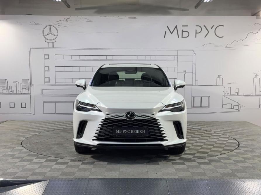 Lexus RX V Москва  - изображение 4