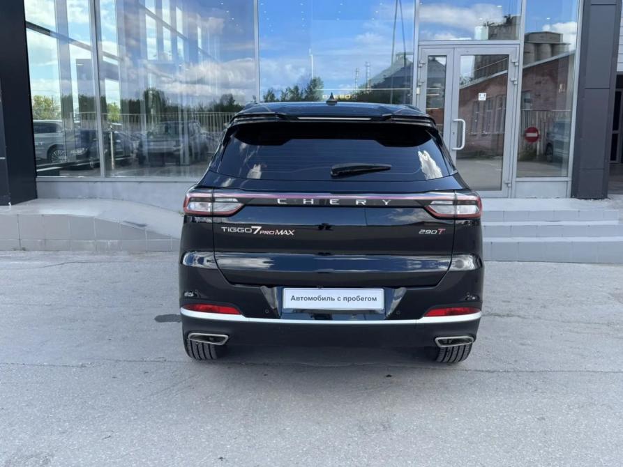 Chery Tiggo 7 Pro Max I Рестайлинг Новосибирск  - изображение 6