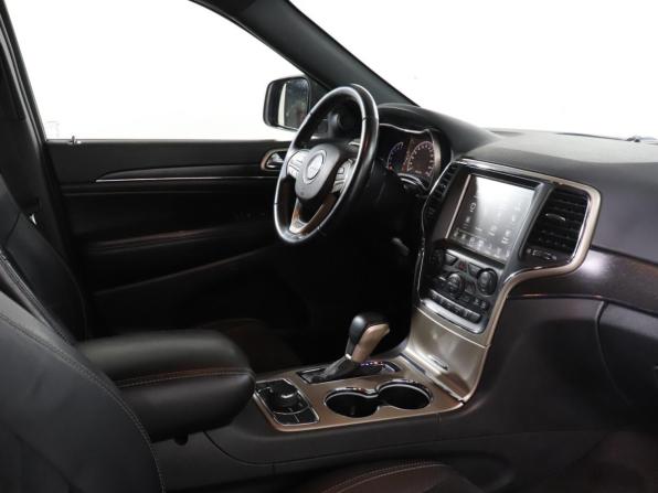 Jeep Grand Cherokee IV (WK2) Рестайлинг с пробегом 2016 года, цена 3 200 000 рублей, 119500 км, внедорожник, Автокод Объявления
