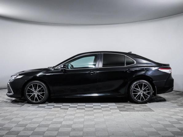 Toyota Camry VIII (XV70) Рестайлинг с пробегом 2021 года, цена 2 499 000 рублей, 195485 км, седан, Автокод Объявления