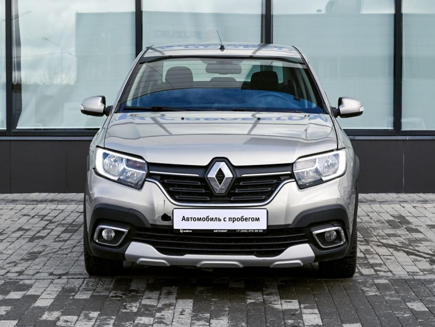Renault Logan II Рестайлинг Екатеринбург  - изображение 8