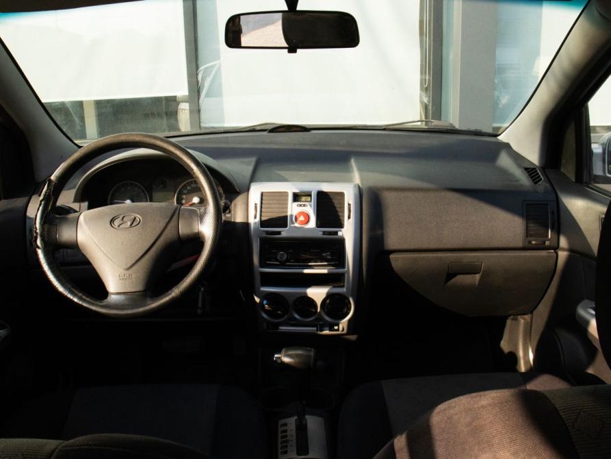 Hyundai Getz I Рестайлинг Екатеринбург  - изображение 15
