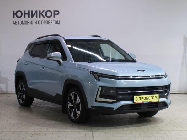 Москвич 3 с пробегом 2023 года, цена 1 419 000 рублей, 29625 км, внедорожник, Автокод Объявления