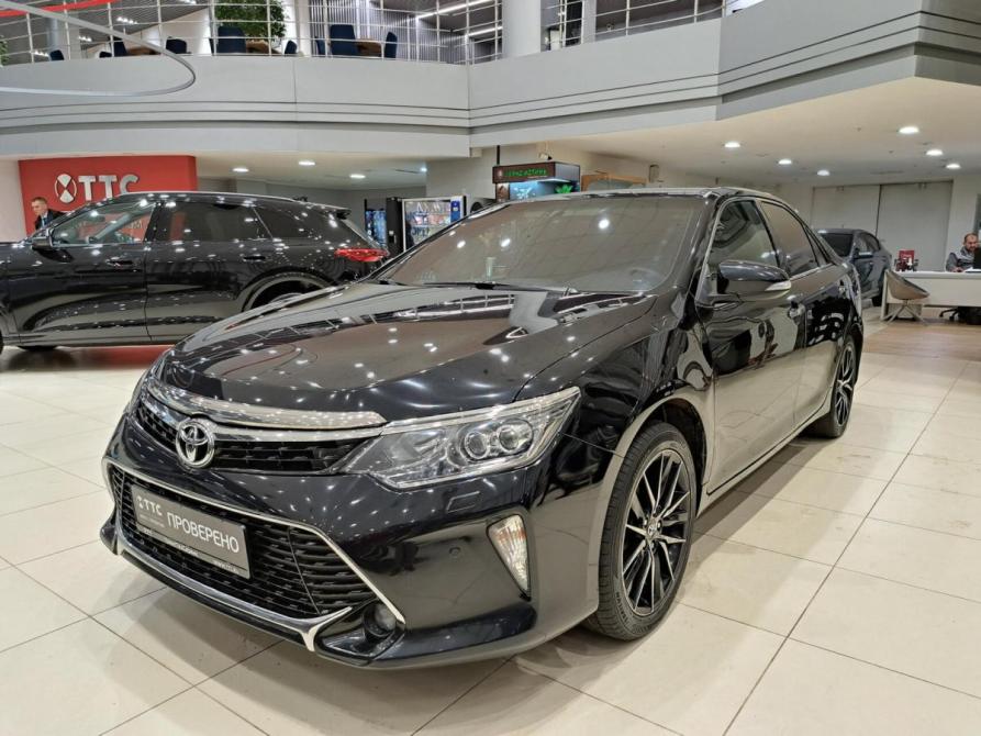 Toyota Camry VII (XV50) Рестайлинг Казань  - изображение 1