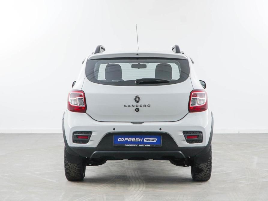 Renault Sandero II Рестайлинг Москва  - изображение 4