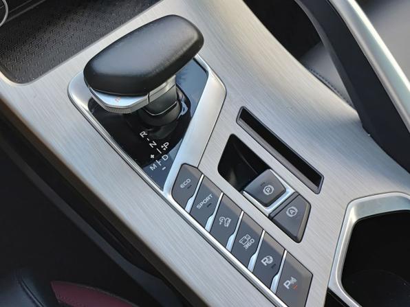 Geely Coolray I с пробегом 2023 года, цена 1 824 000 рублей, 39610 км, внедорожник, Автокод Объявления