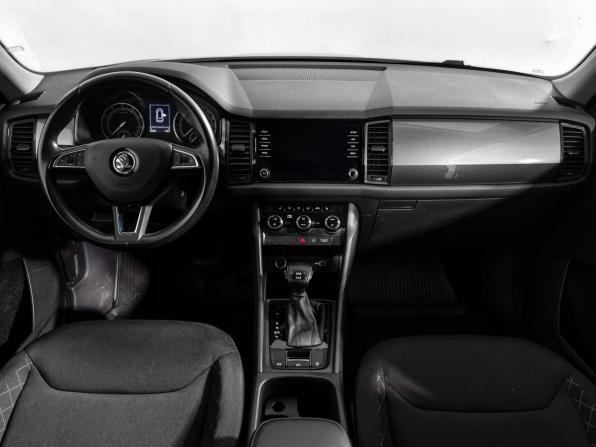 Skoda Kodiaq I с пробегом 2019 года, цена 2 450 000 рублей, 95000 км, внедорожник, Автокод Объявления