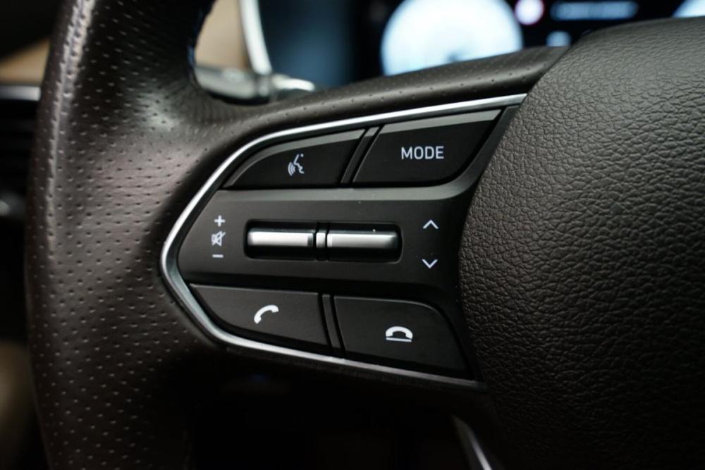 Hyundai Santa Fe IV Рестайлинг Крым  - изображение 18