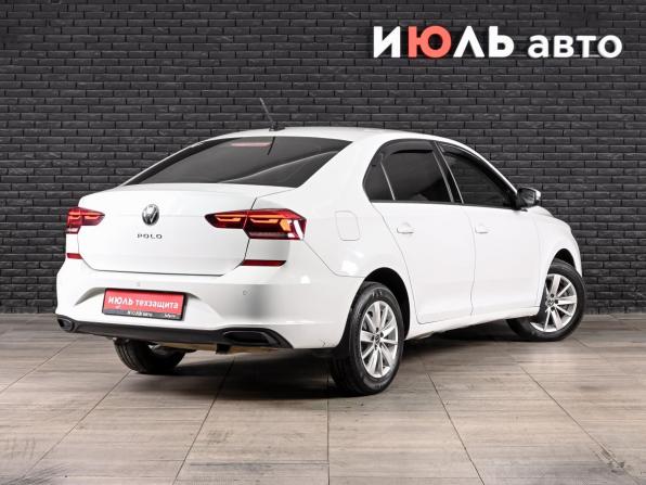Volkswagen Polo VI с пробегом 2021 года, цена 1 685 000 рублей, 73921 км, лифтбек, Автокод Объявления