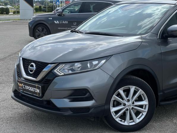 Nissan Qashqai II Рестайлинг с пробегом 2020 года, цена 2 489 000 рублей, 46000 км, внедорожник, Автокод Объявления