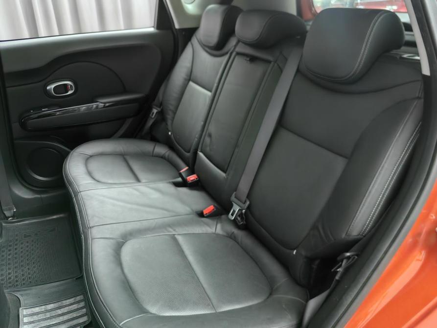 Kia Soul II Рестайлинг Подольск  - изображение 8