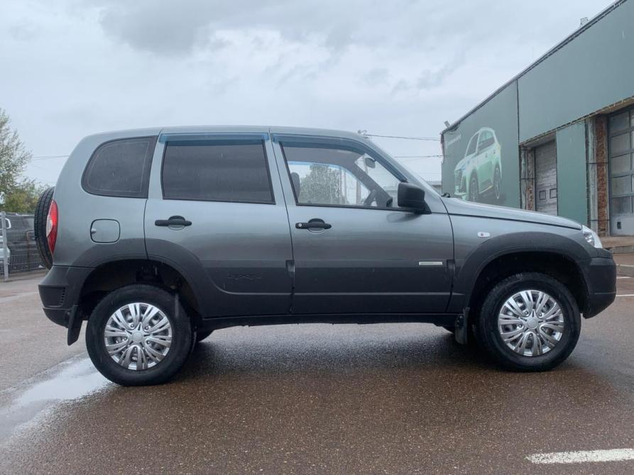 Chevrolet Niva I Рестайлинг Стерлитамак  - изображение 8
