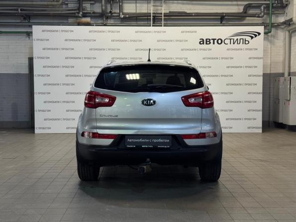 Kia Sportage III Рестайлинг с пробегом 2014 года, цена 1 199 000 рублей, 191611 км, внедорожник, Автокод Объявления