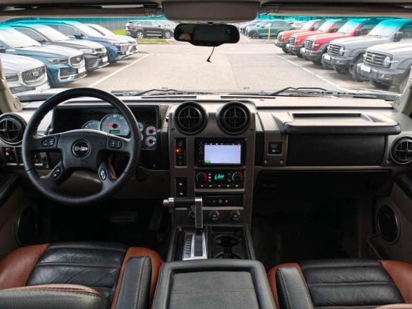 Hummer H2 I с пробегом 2004 года, цена 1 490 000 рублей, 287533 км, внедорожник, Автокод Объявления