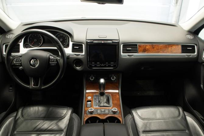 Volkswagen Touareg II с пробегом 2013 года, цена 2 150 000 рублей, 188548 км, внедорожник, Автокод Объявления