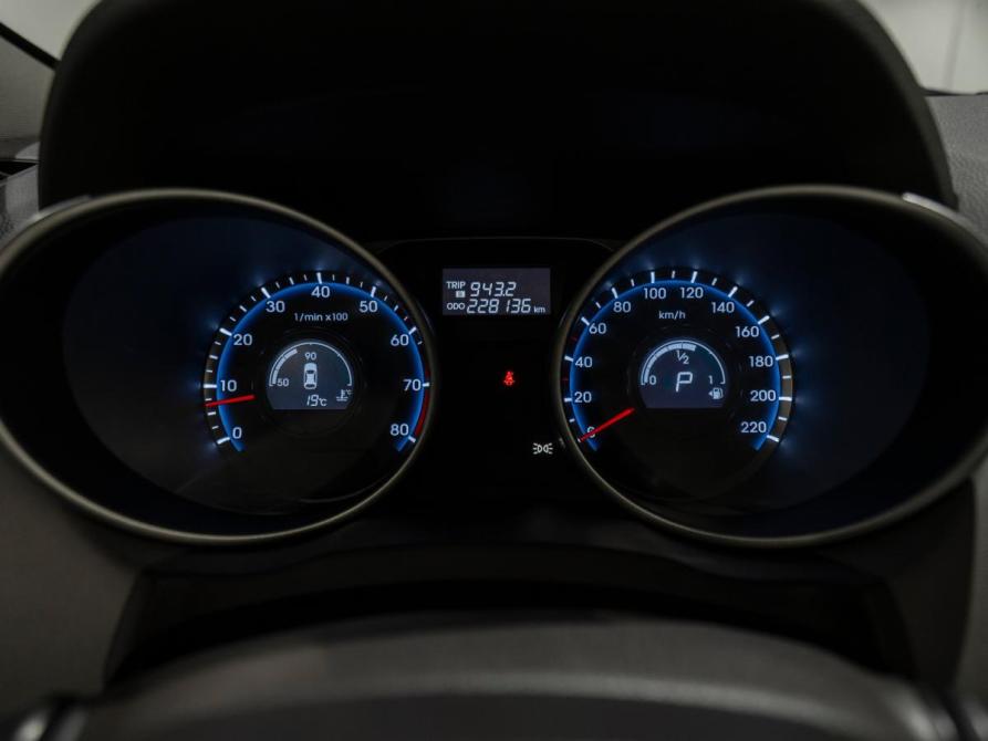 Hyundai ix35 I Рестайлинг Москва  - изображение 11
