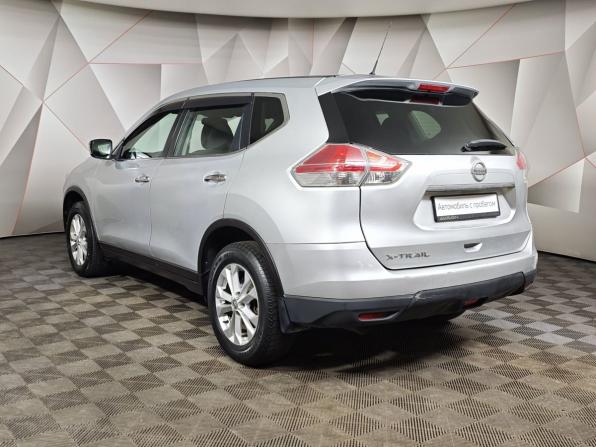 Nissan X-Trail III с пробегом 2015 года, цена 1 498 000 рублей, 86608 км, внедорожник, Автокод Объявления
