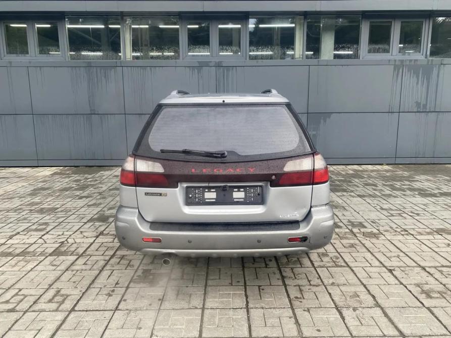Subaru Legacy Lancaster II Рестайлинг Новосибирск  - изображение 6