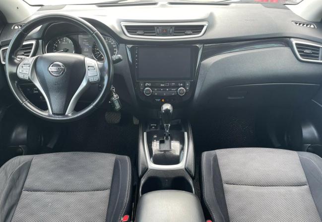 Nissan Qashqai II с пробегом 2014 года, цена 1 401 500 рублей, 187525 км, внедорожник, Автокод Объявления