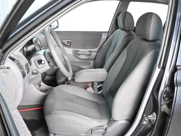 Hyundai Accent II с пробегом 2008 года, цена 449 000 рублей, 294249 км, седан, Автокод Объявления