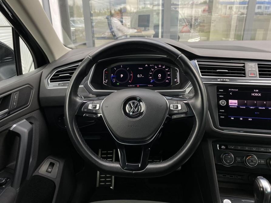 Volkswagen Tiguan II Москва  - изображение 15