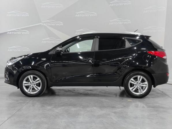 Hyundai ix35 I с пробегом 2012 года, цена 1 370 000 рублей, 160000 км, внедорожник, Автокод Объявления