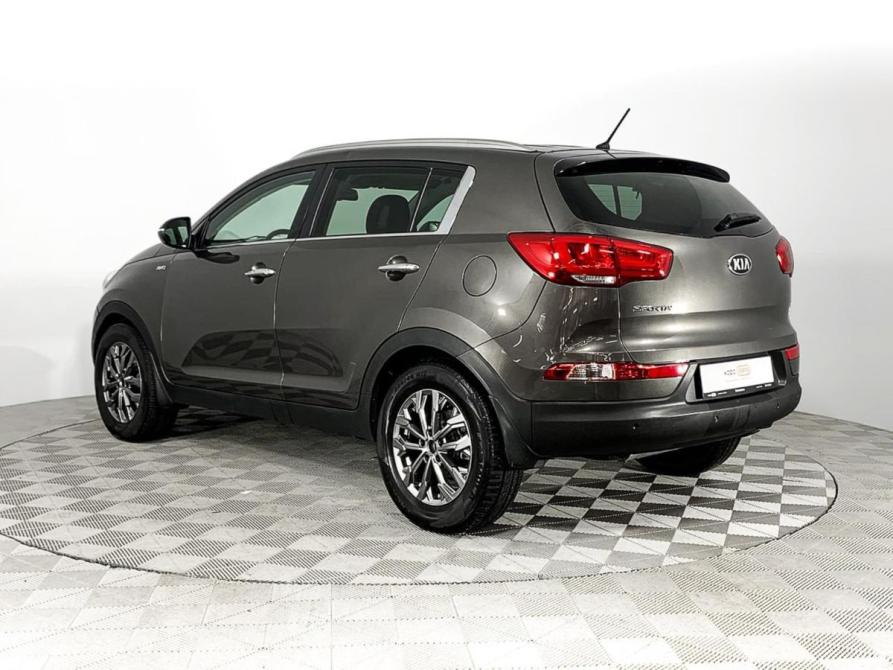 Kia Sportage III Рестайлинг Ногинск  - изображение 8