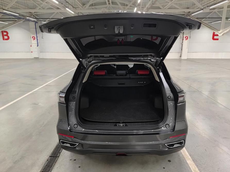 Changan UNI-S (CS55 Plus) Казань  - изображение 12