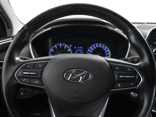 Hyundai Santa Fe IV с пробегом 2019 года, цена 2 548 960 рублей, 143979 км, внедорожник, Автокод Объявления