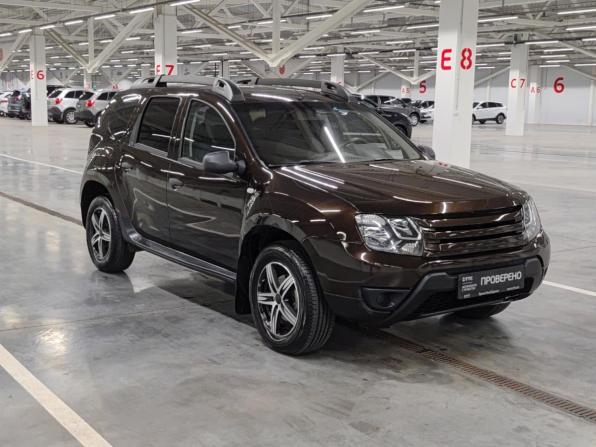 Renault Duster I Рестайлинг с пробегом 2017 года, цена 1 190 000 рублей, 152126 км, внедорожник, Автокод Объявления