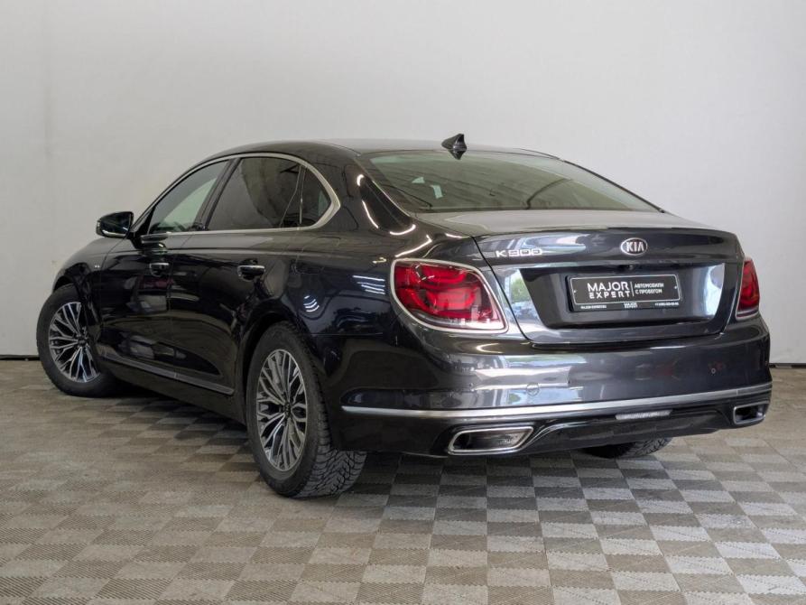 Kia K900 II Москва  - изображение 7