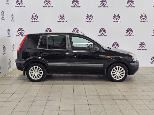 Ford Fusion I Рестайлинг с пробегом 2007 года, цена 388 000 рублей, 188086 км, хэтчбек, Автокод Объявления