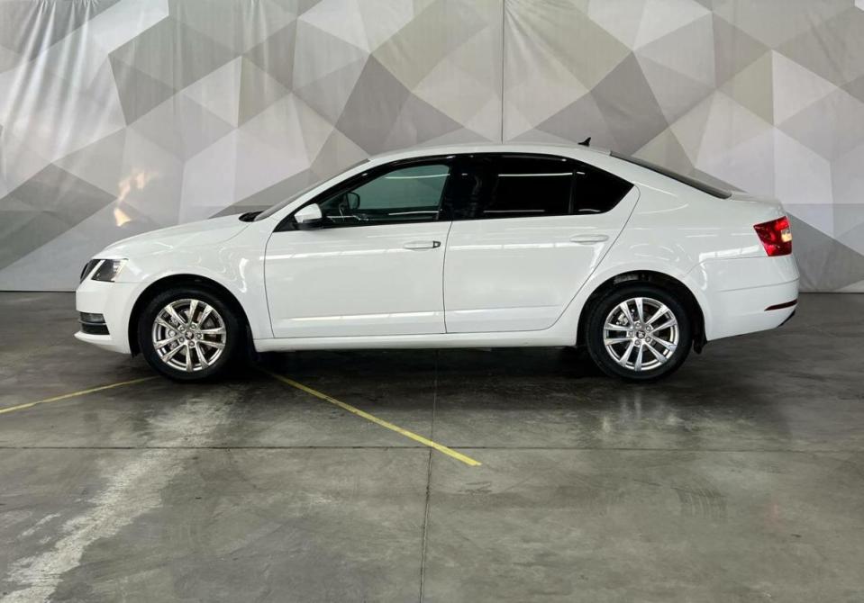 Skoda Octavia III (A7) Оренбург  - изображение 8