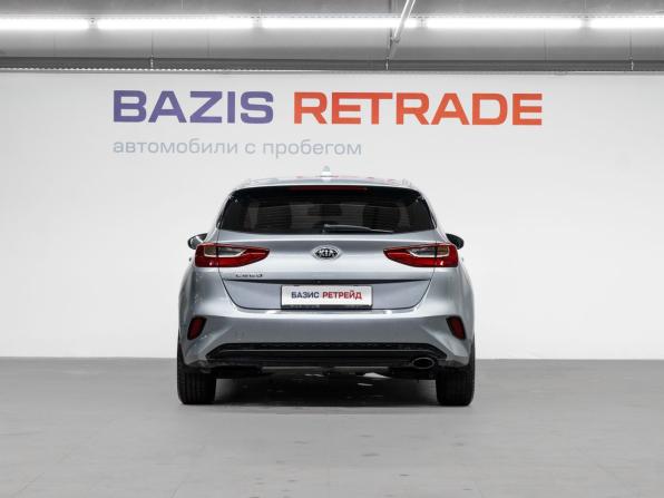 Kia Ceed III с пробегом 2018 года, цена 1 630 000 рублей, 142026 км, хэтчбек, Автокод Объявления