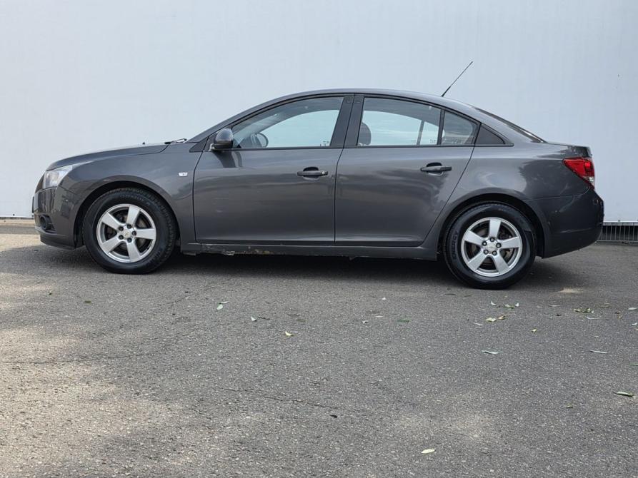 Chevrolet Cruze I Москва  - изображение 8