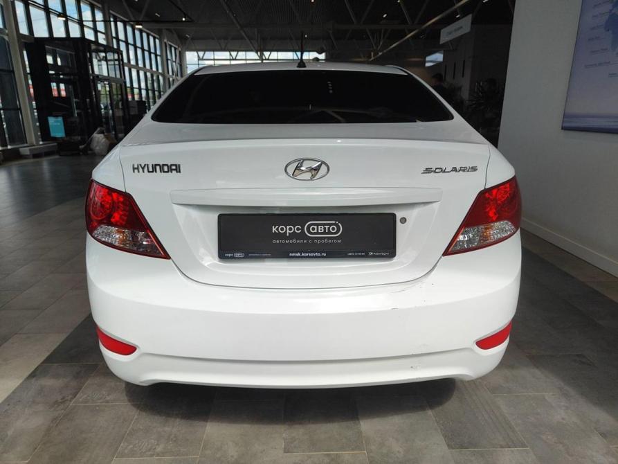 Hyundai Solaris I Новомосковск  - изображение 5