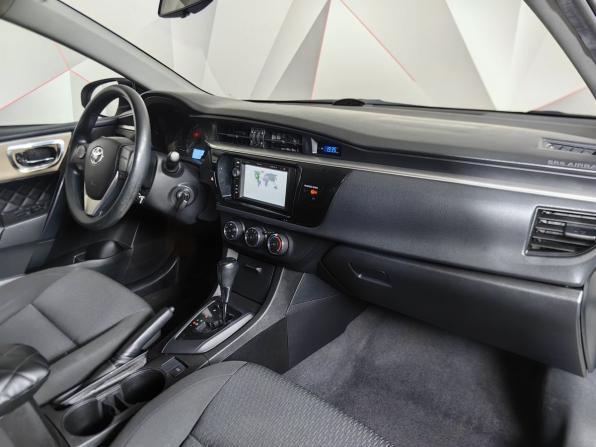 Toyota Corolla XI (E160 E170 E180) с пробегом 2013 года, цена 1 119 000 рублей, 129121 км, седан, Автокод Объявления