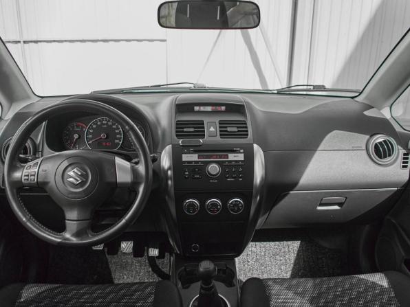 Suzuki SX4 I (Classic) с пробегом 2008 года, цена 795 000 рублей, 76163 км, хэтчбек, Автокод Объявления