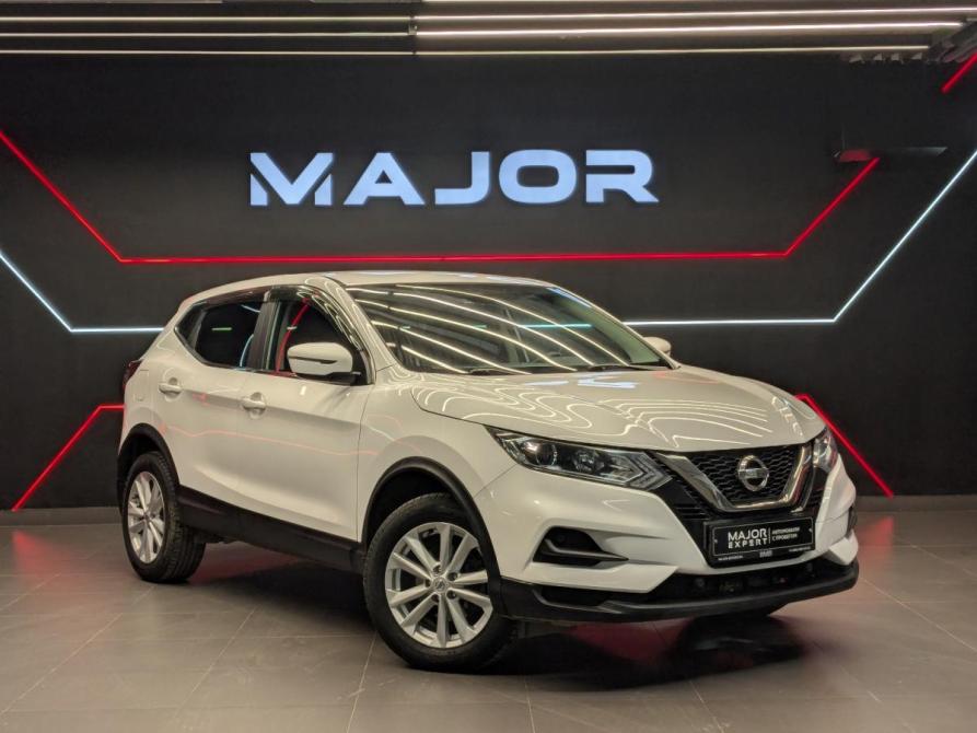 Nissan Qashqai II Рестайлинг Москва  - изображение 27