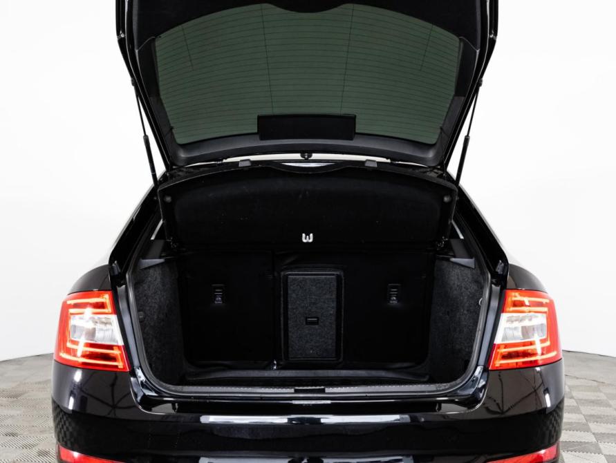 Skoda Octavia III (A7) Санкт-Петербург  - изображение 20