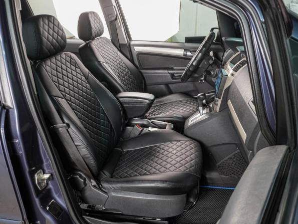 Opel Zafira B Рестайлинг с пробегом 2008 года, цена 599 000 рублей, 245559 км, компактвэн, Автокод Объявления