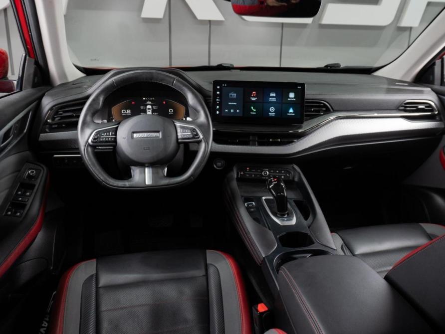 Haval F7x I Рестайлинг Тюмень  - изображение 6