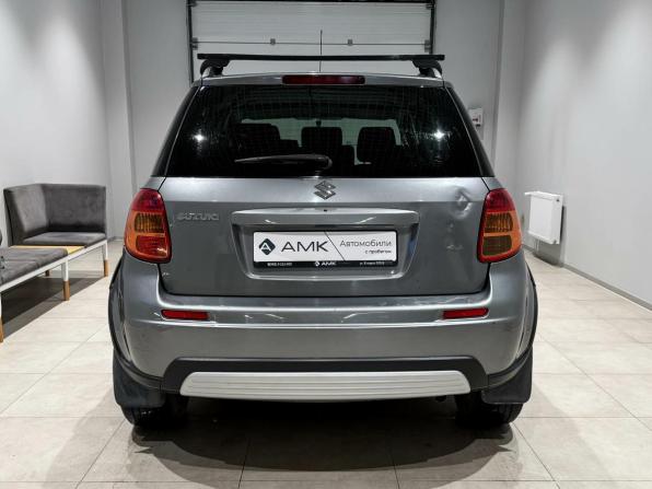 Suzuki SX4 I (Classic) с пробегом 2008 года, цена 649 394 рубля, 177155 км, хэтчбек, Автокод Объявления