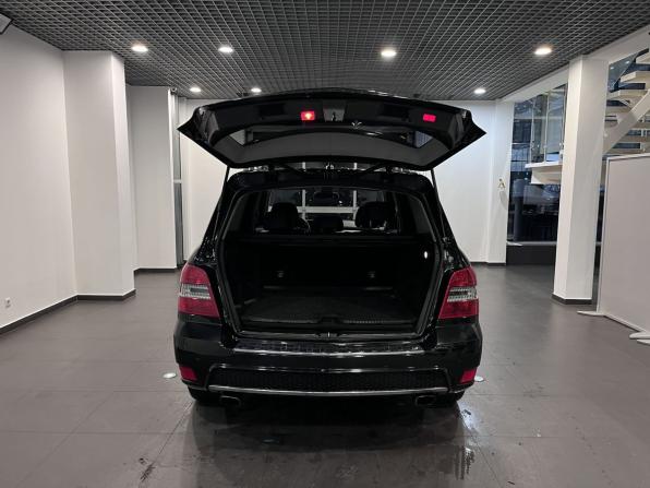 Mercedes-Benz GLK-Класс I (X204) с пробегом 2011 года, цена 1 824 000 рублей, 136934 км, внедорожник, Автокод Объявления