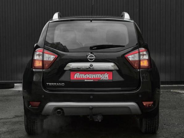 Nissan Terrano III (D10) с пробегом 2019 года, цена 1 700 000 рублей, 61748 км, внедорожник, Автокод Объявления